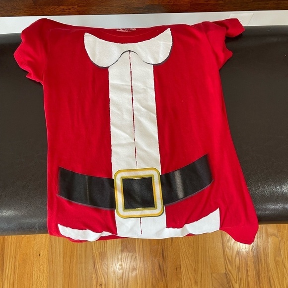 Jem design your own Christmas Tee shirt in a Junior M comes with decorations - Picture 6 of 16